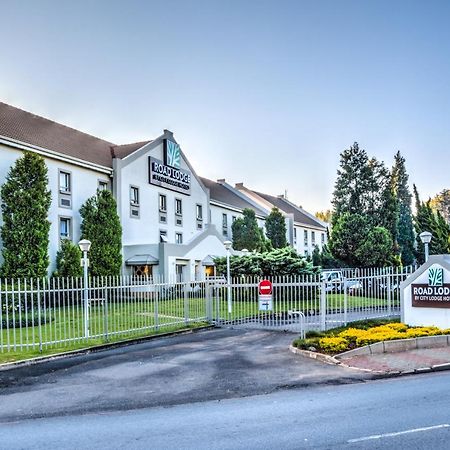 Road Lodge Germiston Bagian luar foto