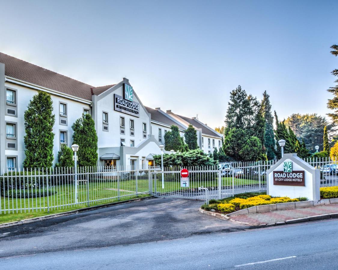 Road Lodge Germiston Bagian luar foto