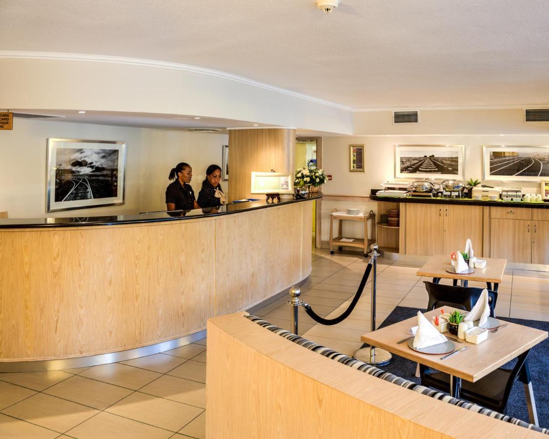Road Lodge Germiston Bagian luar foto