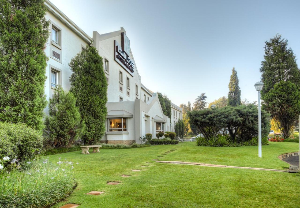 Road Lodge Germiston Bagian luar foto
