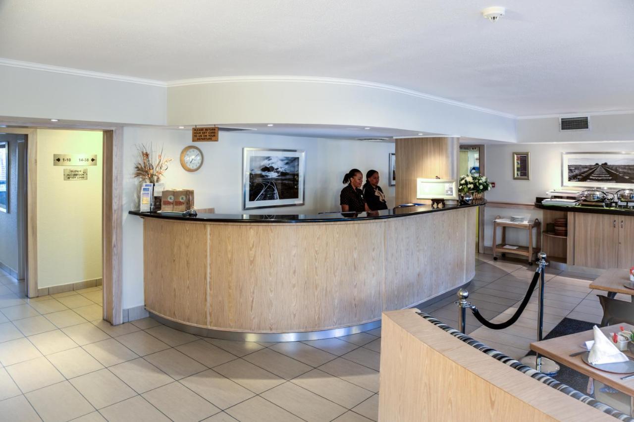 Road Lodge Germiston Bagian luar foto