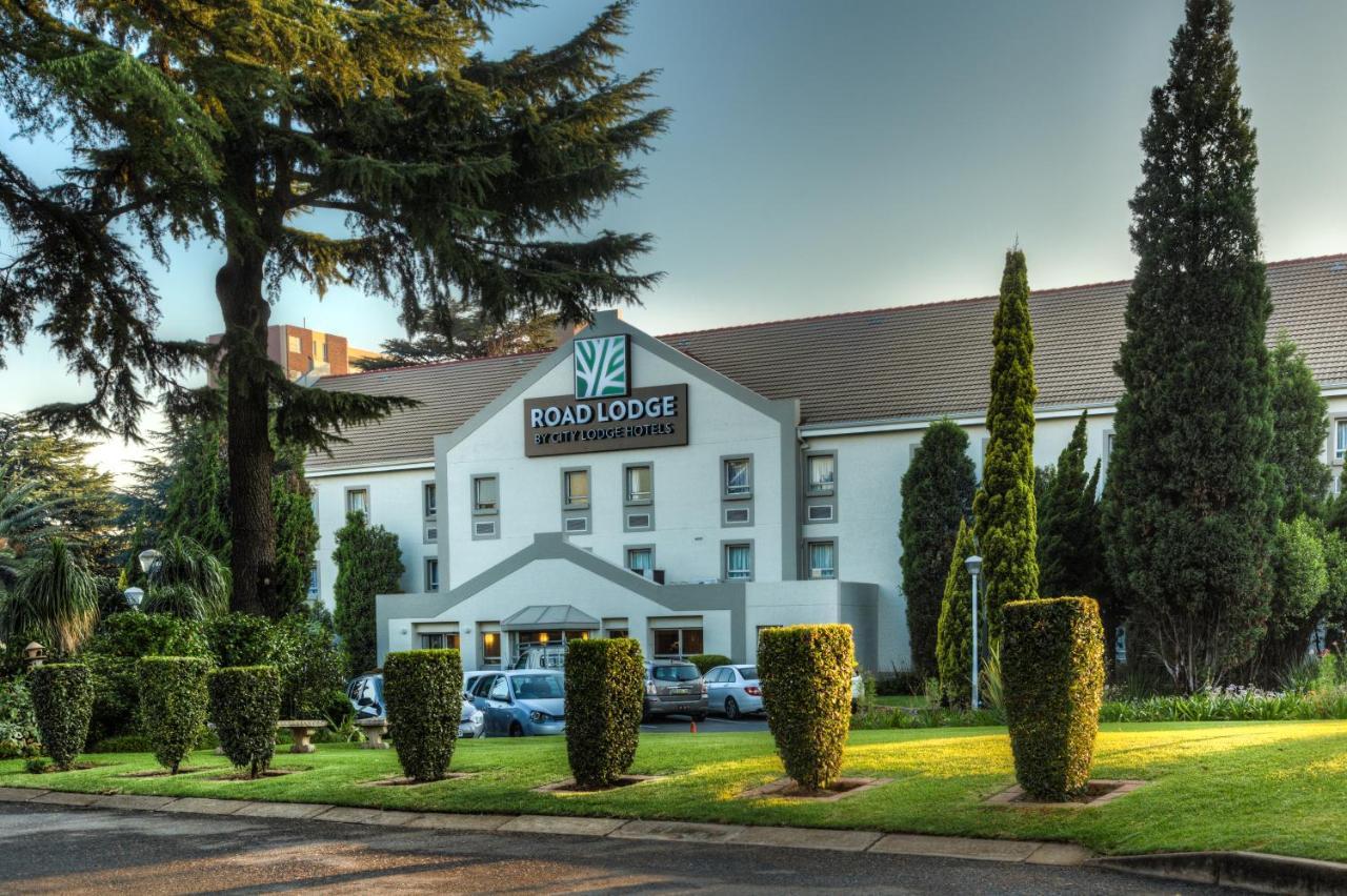 Road Lodge Germiston Bagian luar foto